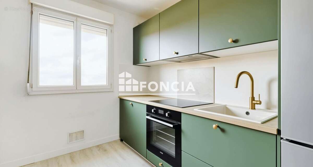 Appartement à REIMS