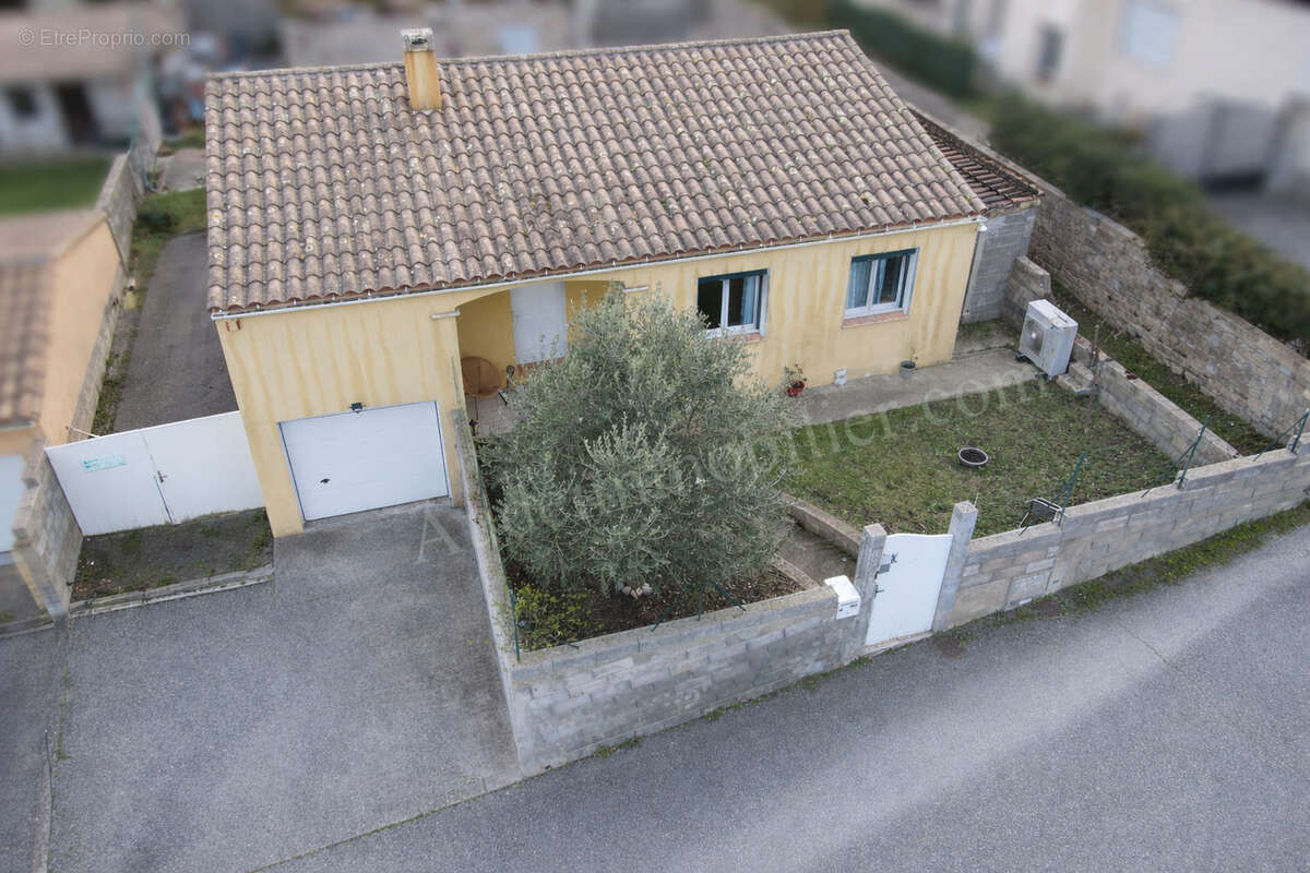 Maison à CARCASSONNE