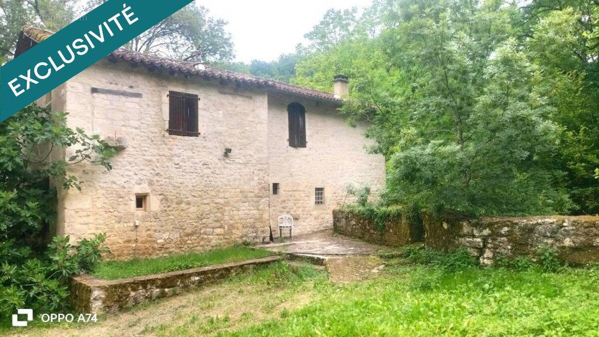 Photo 1 - Maison à AMARENS