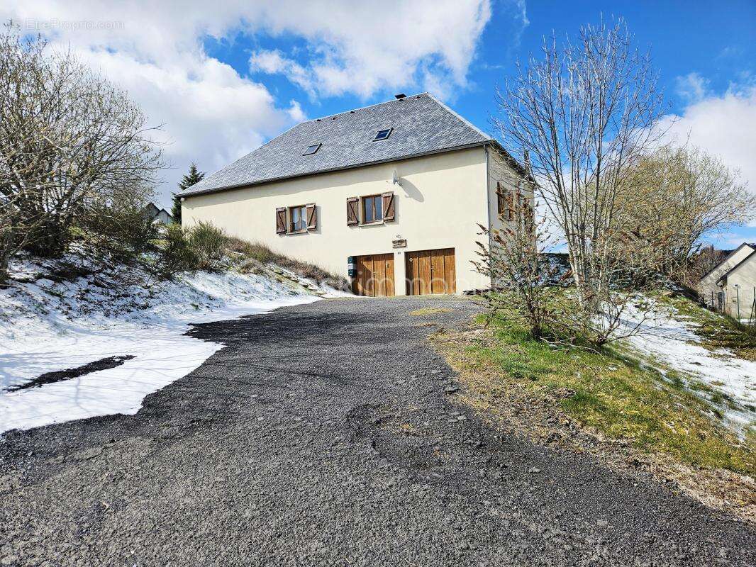 Maison à BESSE-ET-SAINT-ANASTAISE