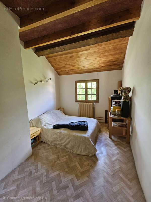 Maison à VERDUN-SUR-LE-DOUBS