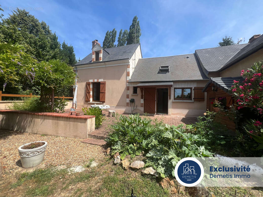 Maison à AUBIGNE-RACAN