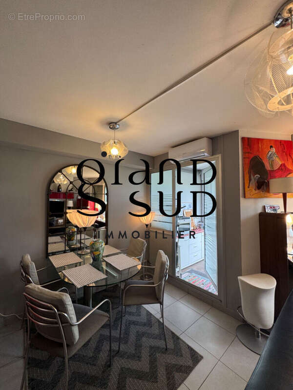 Appartement à LE GRAU-DU-ROI