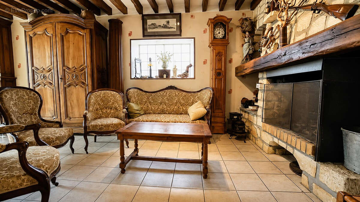 Maison à NEZEL