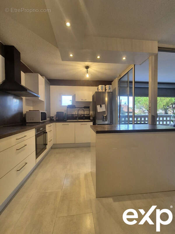 Appartement à PLAN-DE-CUQUES