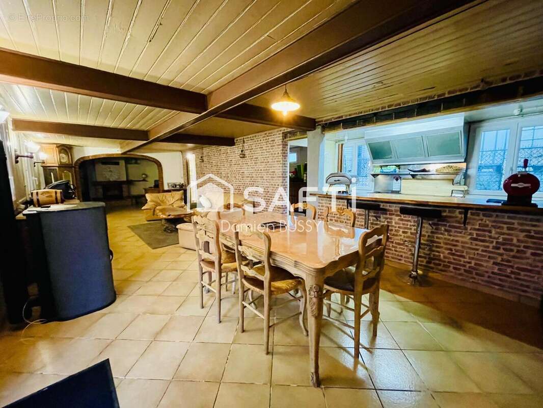 Photo 3 - Maison à BONNIERES-SUR-SEINE