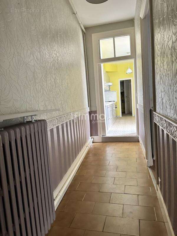 Charmente maison de ville - 41800 Montoire sur-le-loir - photo 13