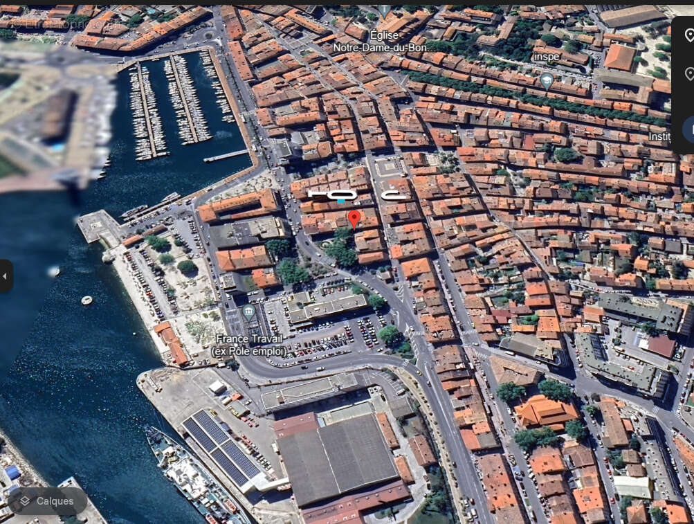 Commerce à LA SEYNE-SUR-MER