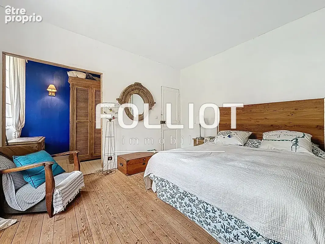 A Vendre Élégante Maison de Maître  Quartier  Carteret de 205 m² - photo 15