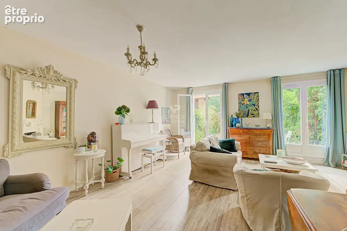 Maison Saint Germain En Laye 129.14 m2 - photo 2