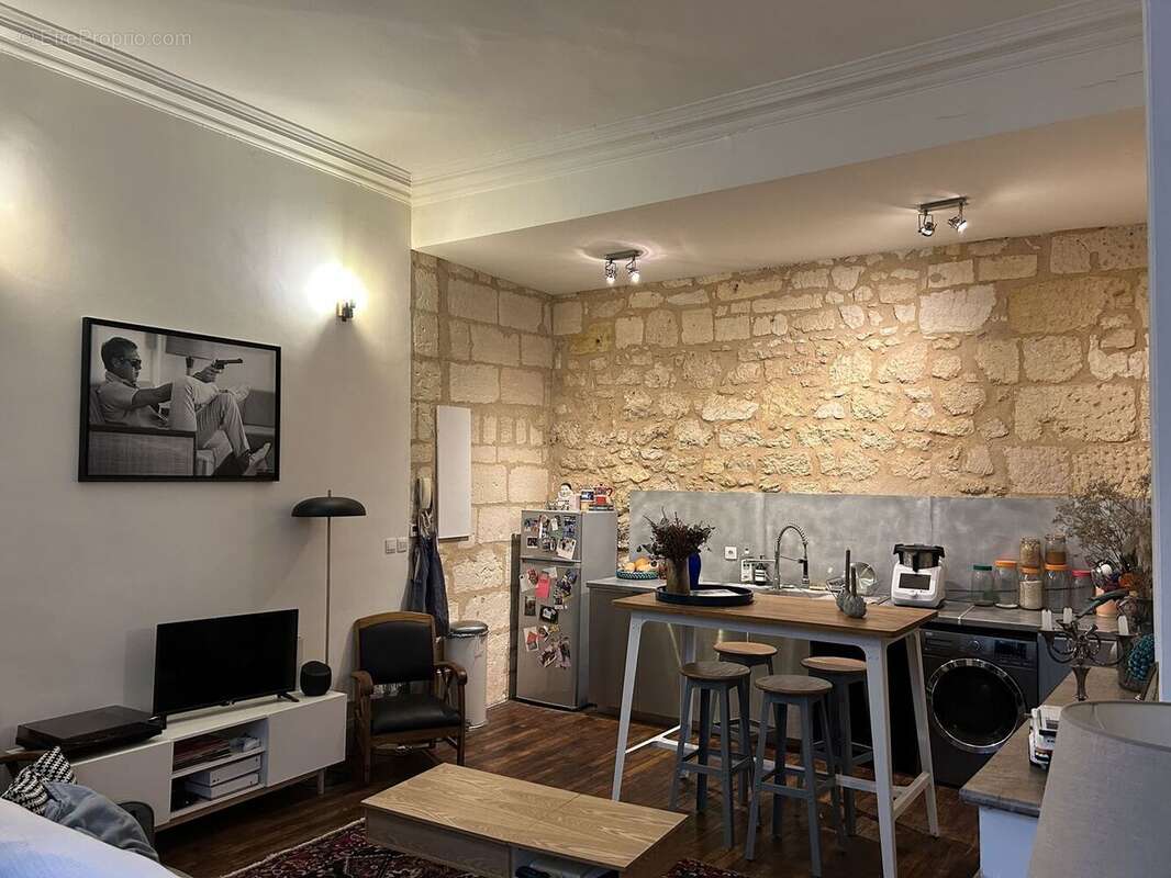 Appartement à BORDEAUX
