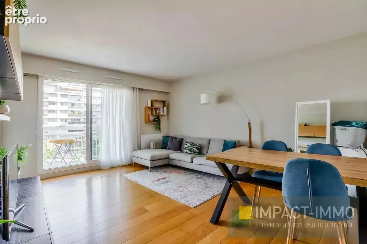 Photo Appartement à Levallois-Perret au prix de 670 000€
