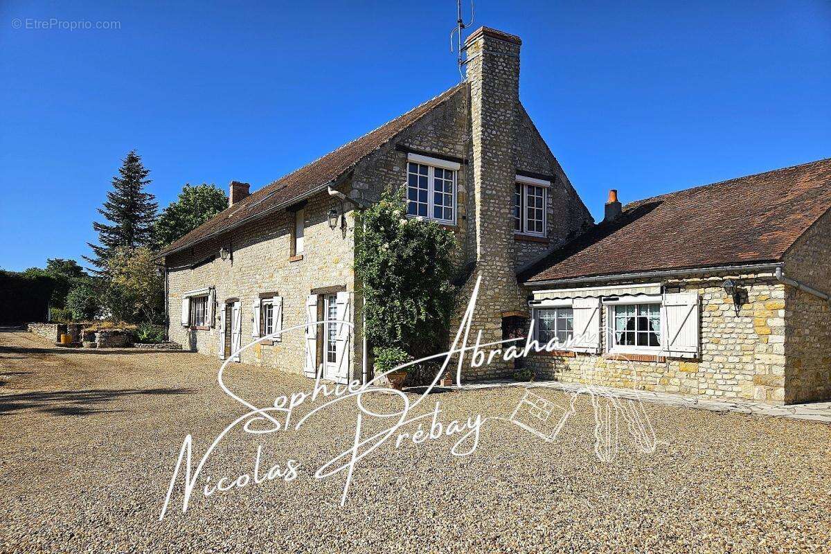 Maison à PITHIVIERS