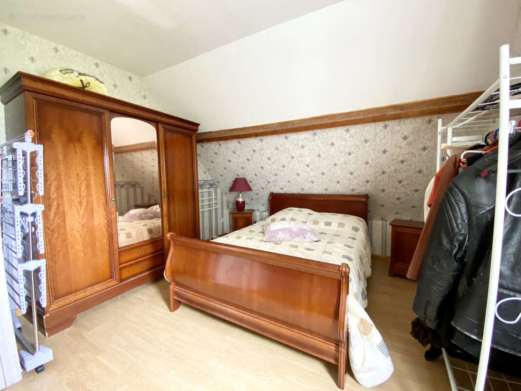 Maison à DIVES-SUR-MER