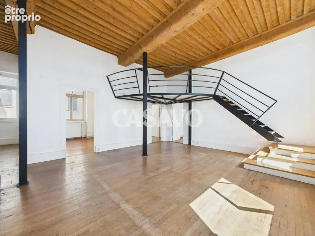 Appartement à LYON-4E
