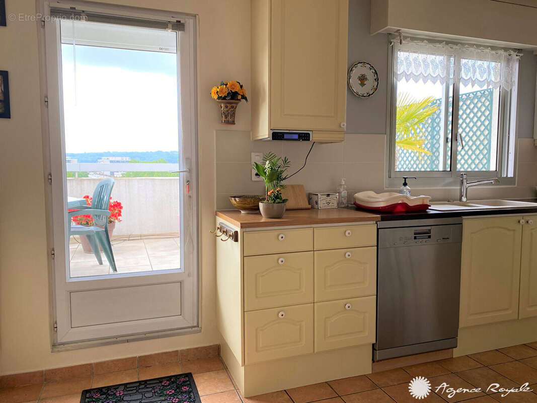 Appartement à LE PECQ