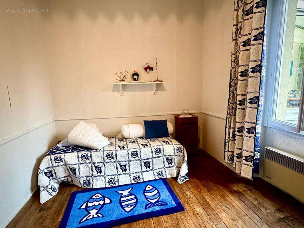 ILE-AUX-MOINES - Un pied-à-terre au coeur du bourg - photo 7