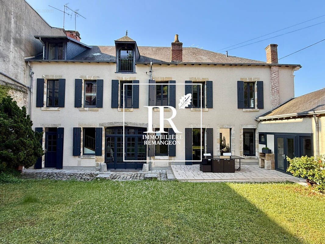 Maison à VIERZON