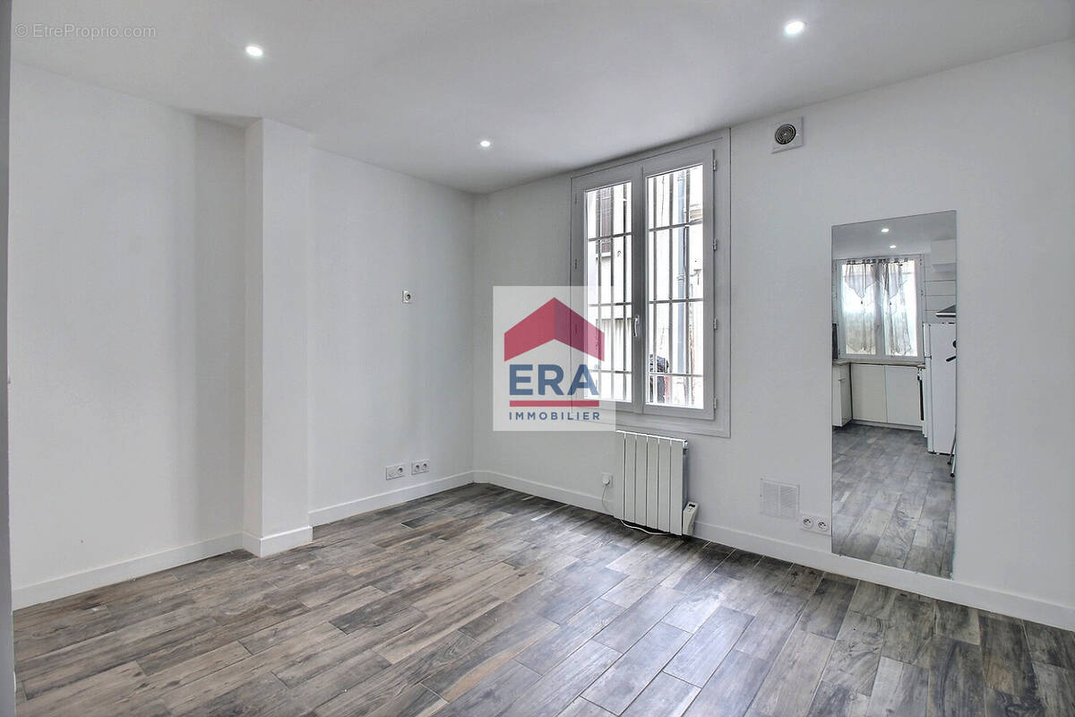 Appartement à SAINT-DENIS