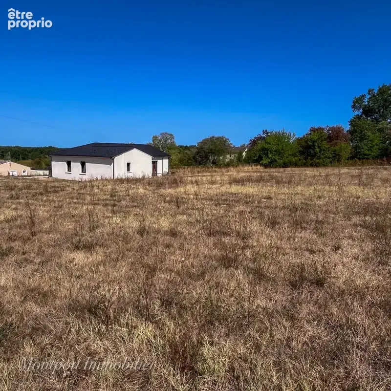 Maison contemporaine avec grand terrain à proximité de Montpon - photo 2