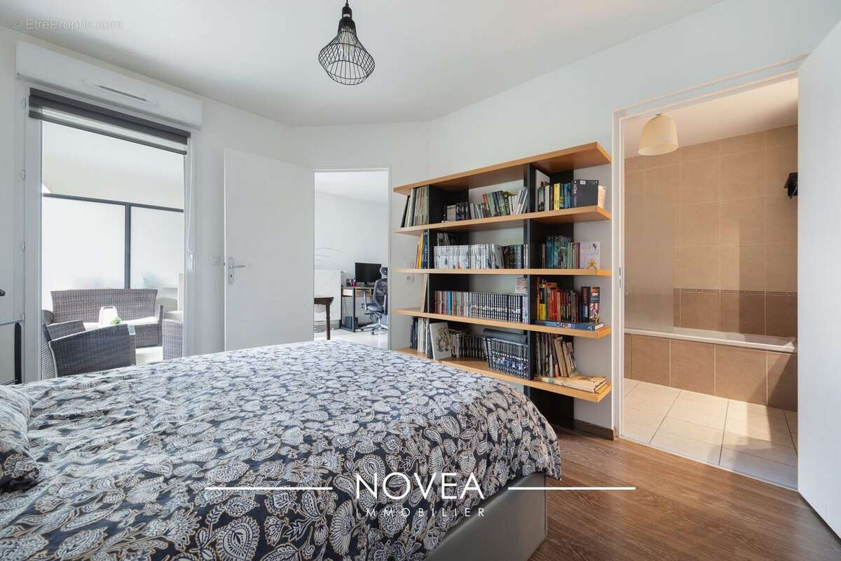 Appartement à LYON-9E