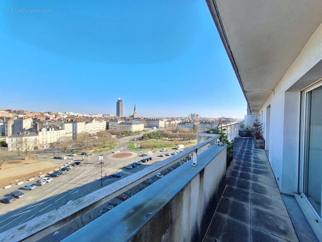 Appartement à NANTES