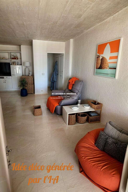 Appartement à MARSEILLE-10E