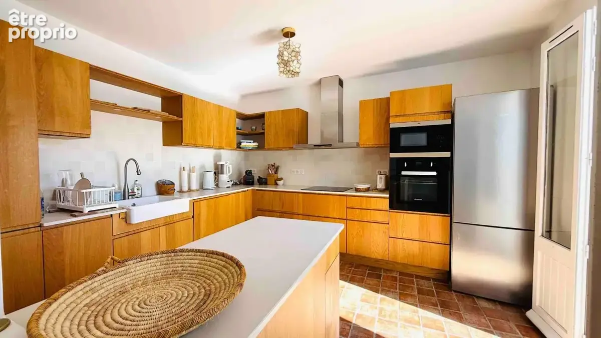 Au coeur de Port Joinville, charmante maison rénovée avec goût - photo 2