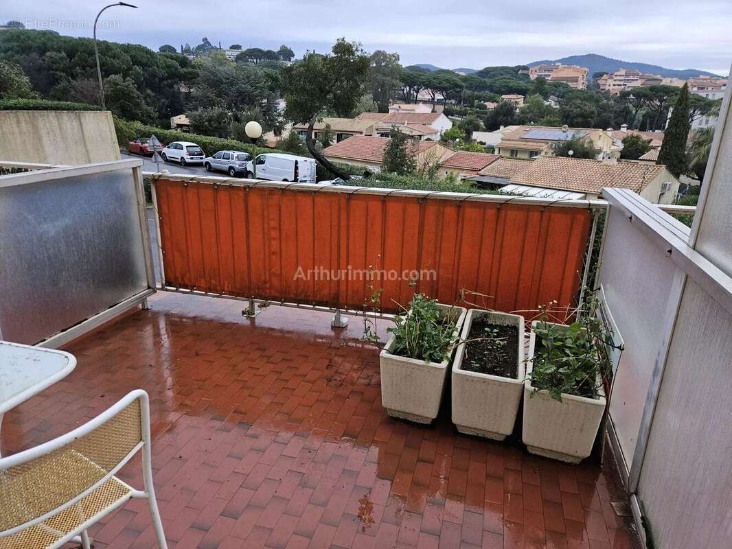 Appartement à SAINTE-MAXIME
