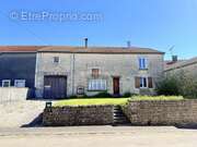 Maison à TRAMPOT