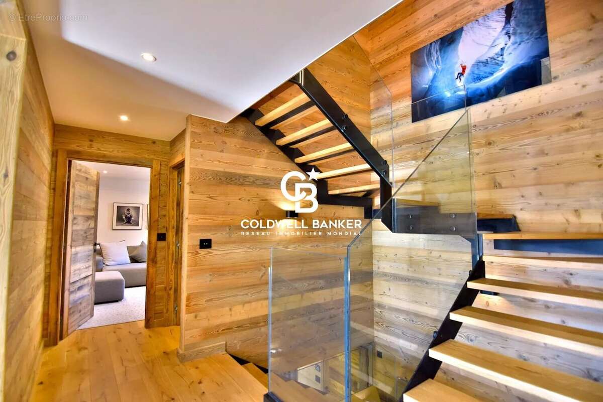 Maison à CHAMONIX-MONT-BLANC