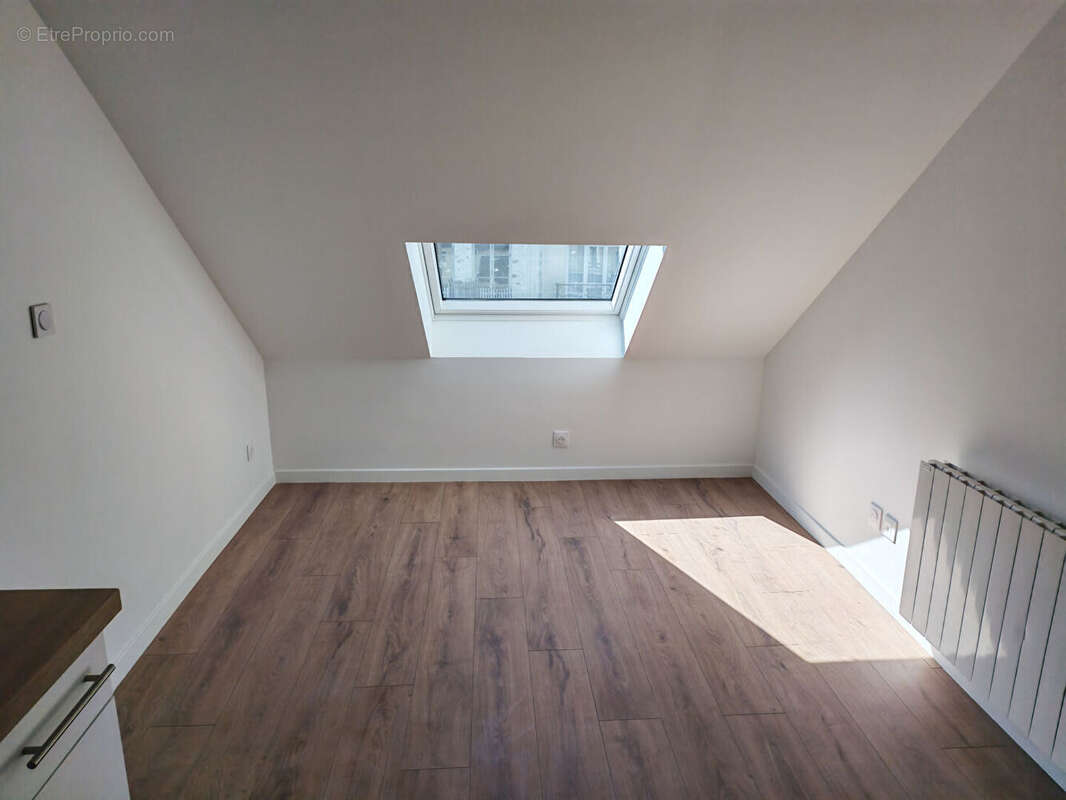 Appartement à BOURG-ACHARD
