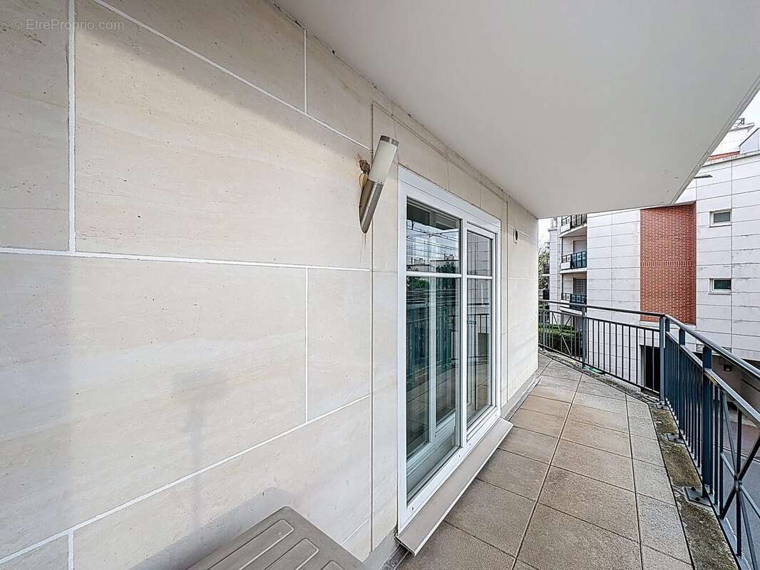 Appartement à MAISONS-ALFORT