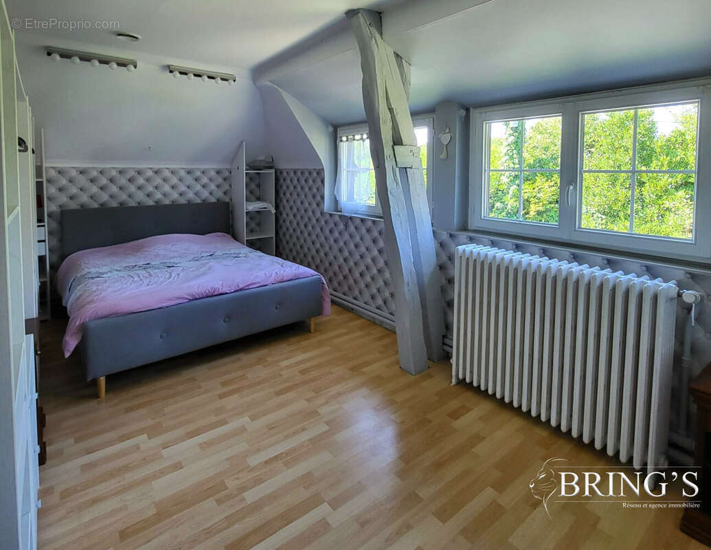 Maison à ILLIERS-L'EVEQUE