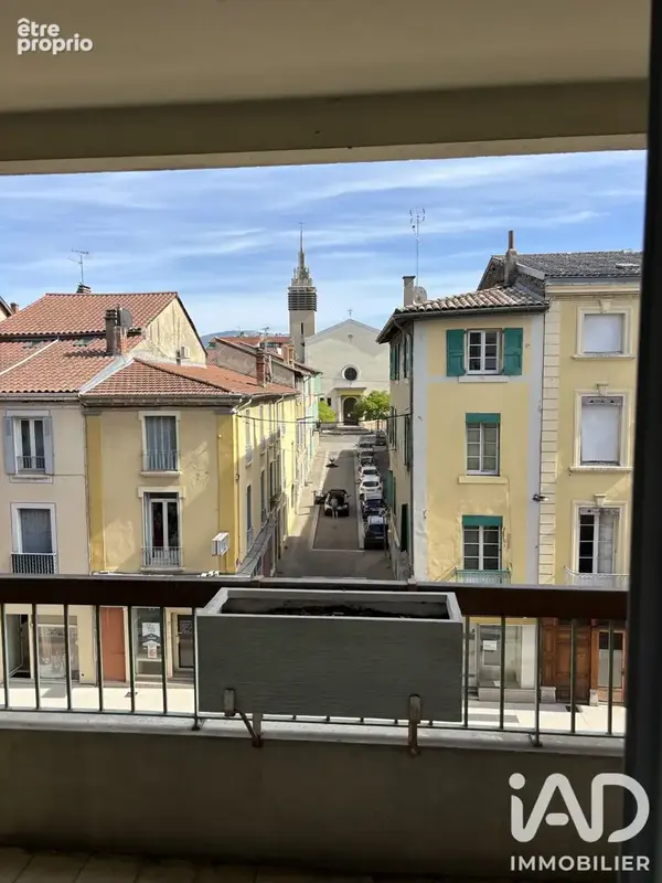 Photo 1 - Appartement à BOURG-DE-PEAGE