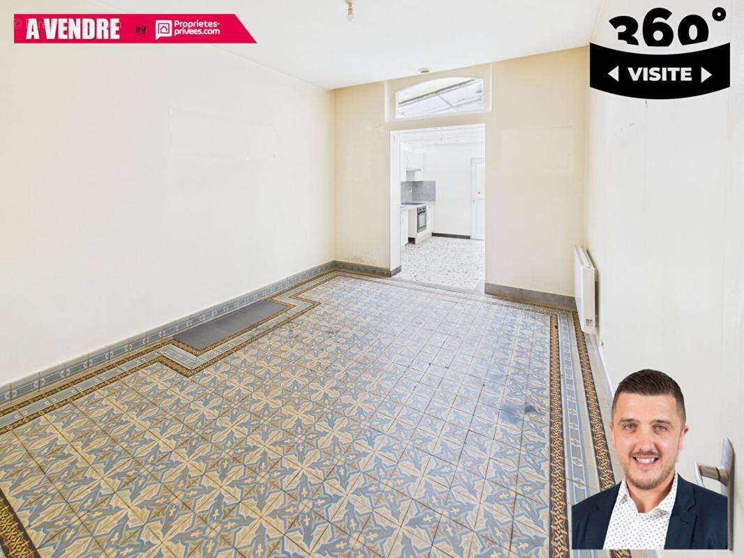 Appartement à HIRSON