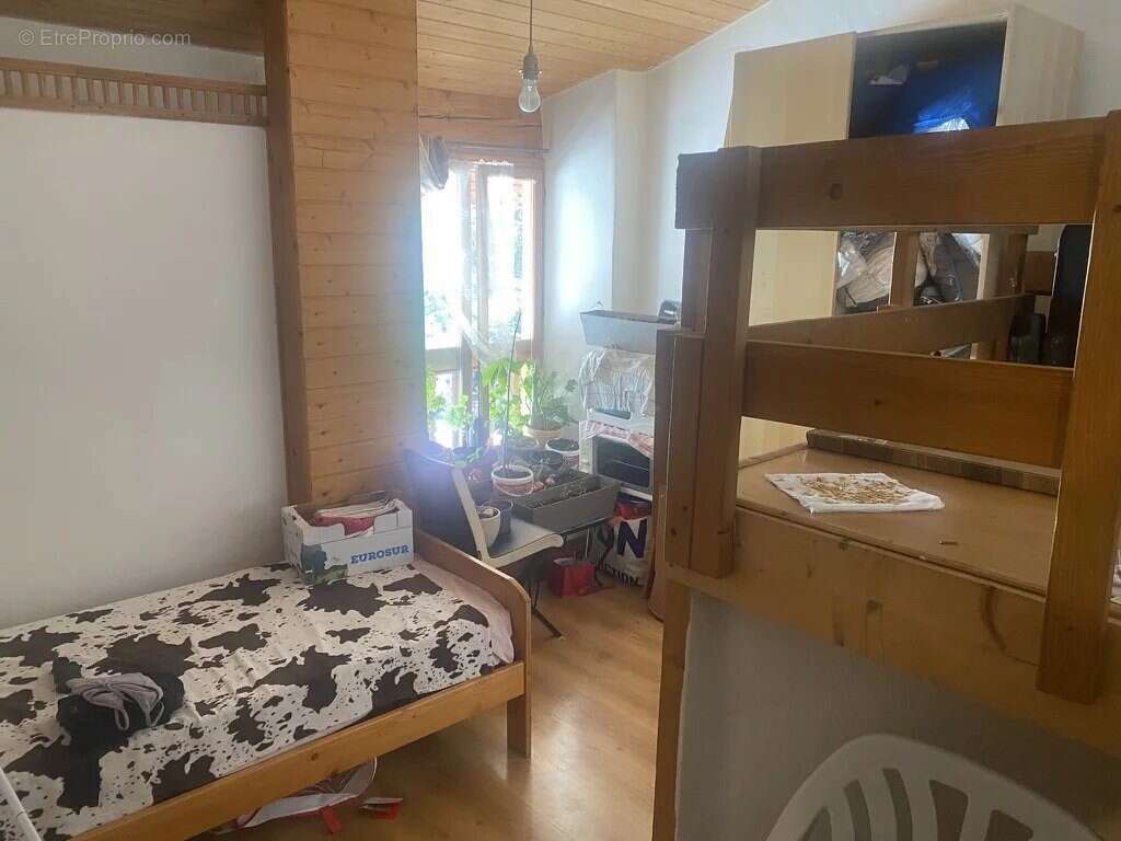 Appartement à MOUTIERS