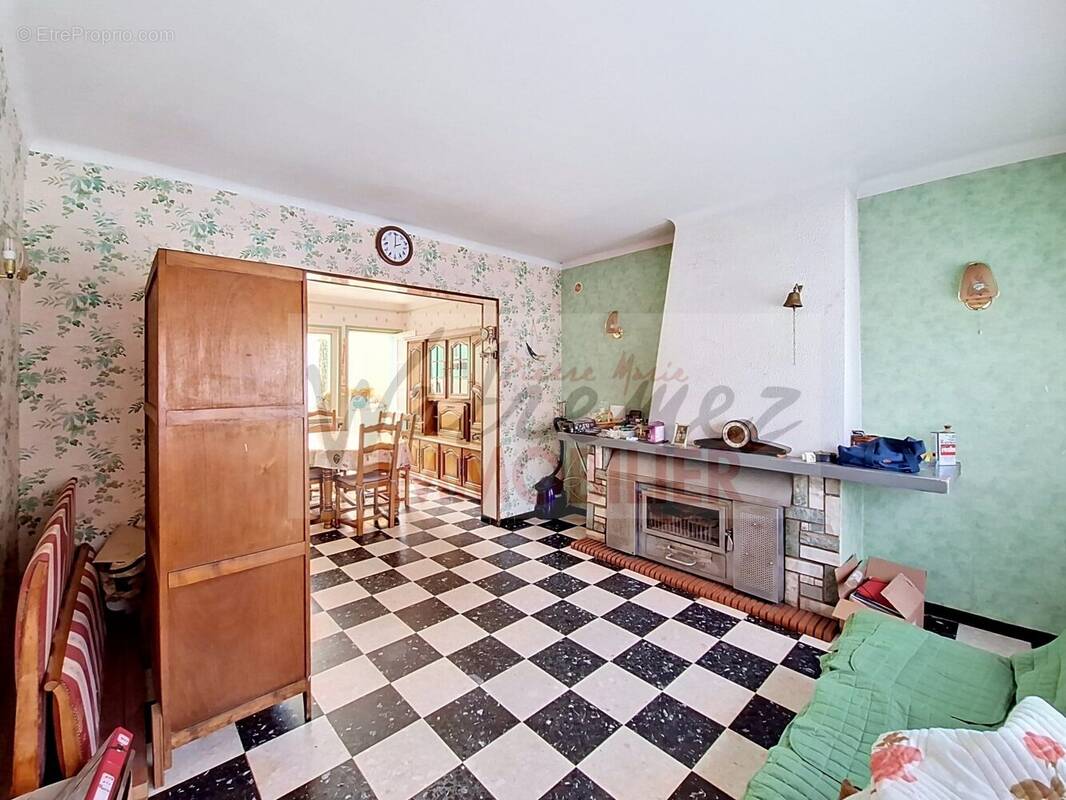 Maison à LECELLES