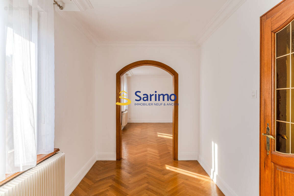 Appartement à NIEDERHAUSBERGEN