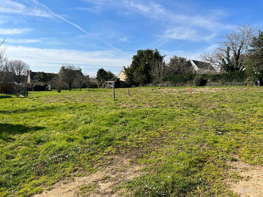 Baden - Une belle parcelle de 431 m² pour imaginer votre maison au coeur du Golfe du Morbihan - photo 4