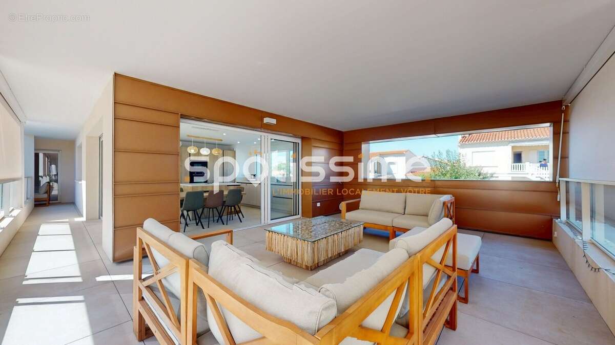 Appartement à AGDE