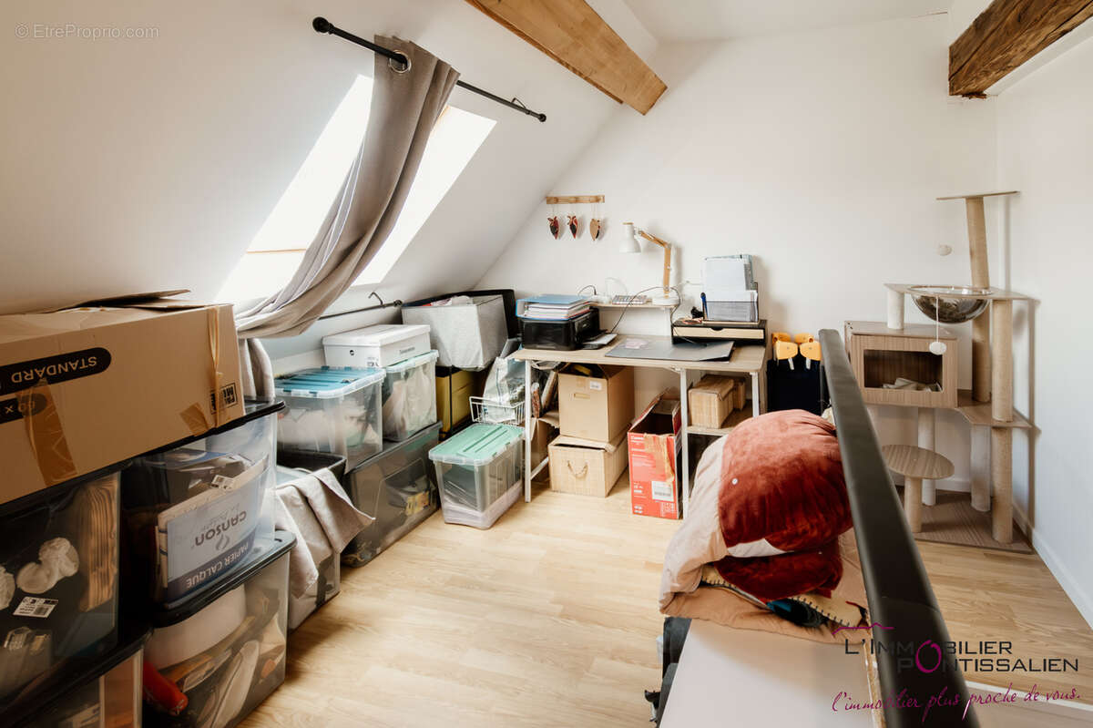 Appartement à PONTARLIER