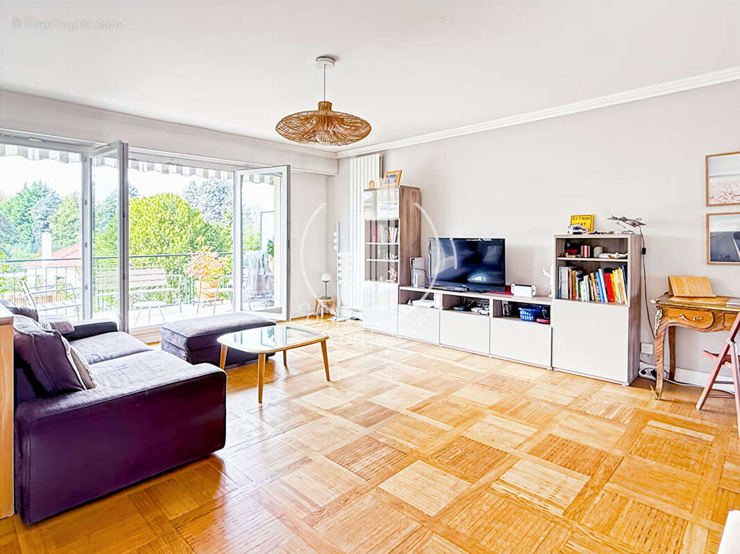 Appartement à VAUCRESSON