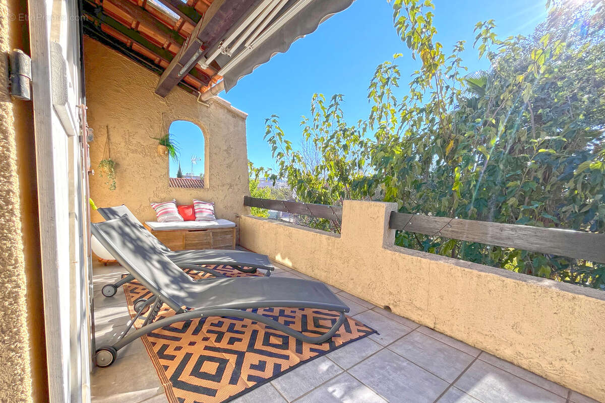 Appartement à LA GARDE