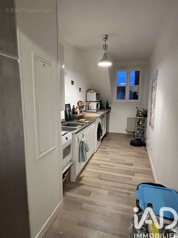 Photo 2 - Appartement à AUXERRE