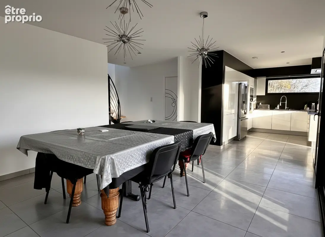 Maison familiale Sainte-Pazanne - photo 4