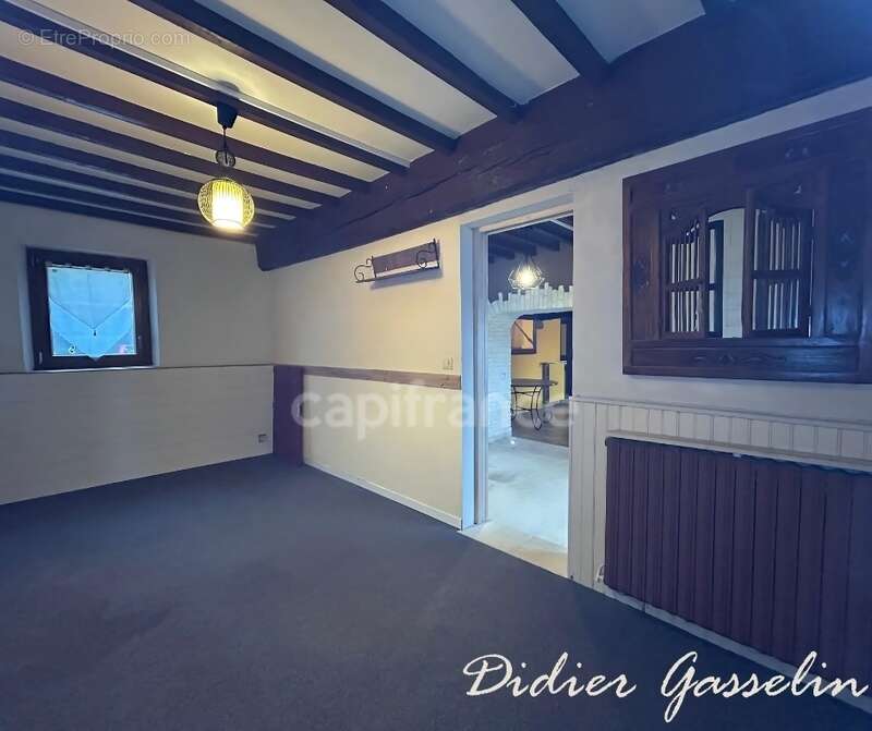 Maison à vendre 4 pièces FRETIGNY (28) - photo 3