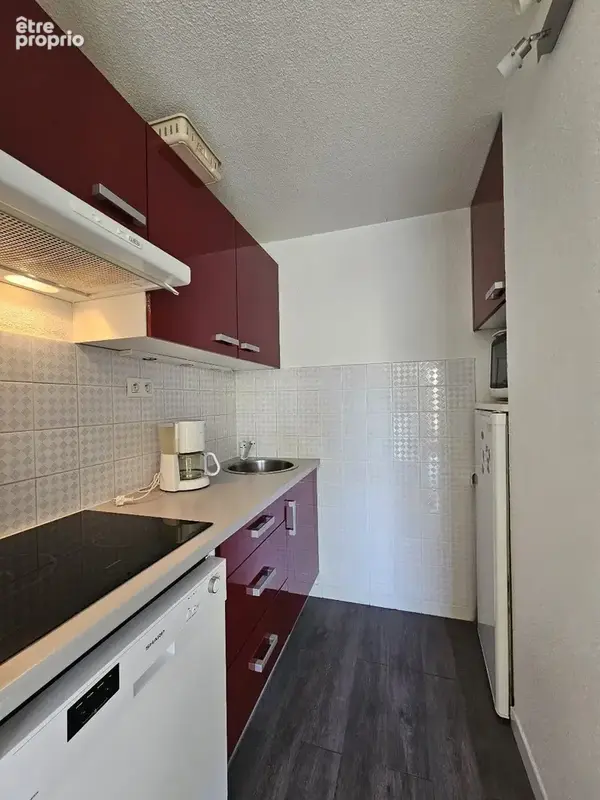 Appartement 2 chambres - 2 Loggias - photo 3