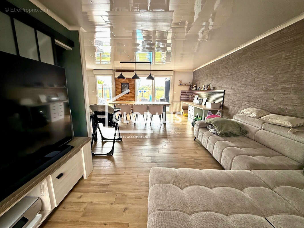 Bien rare sur le secteur - Maison 135m2 3 chambres à Monchecourt - photo 10