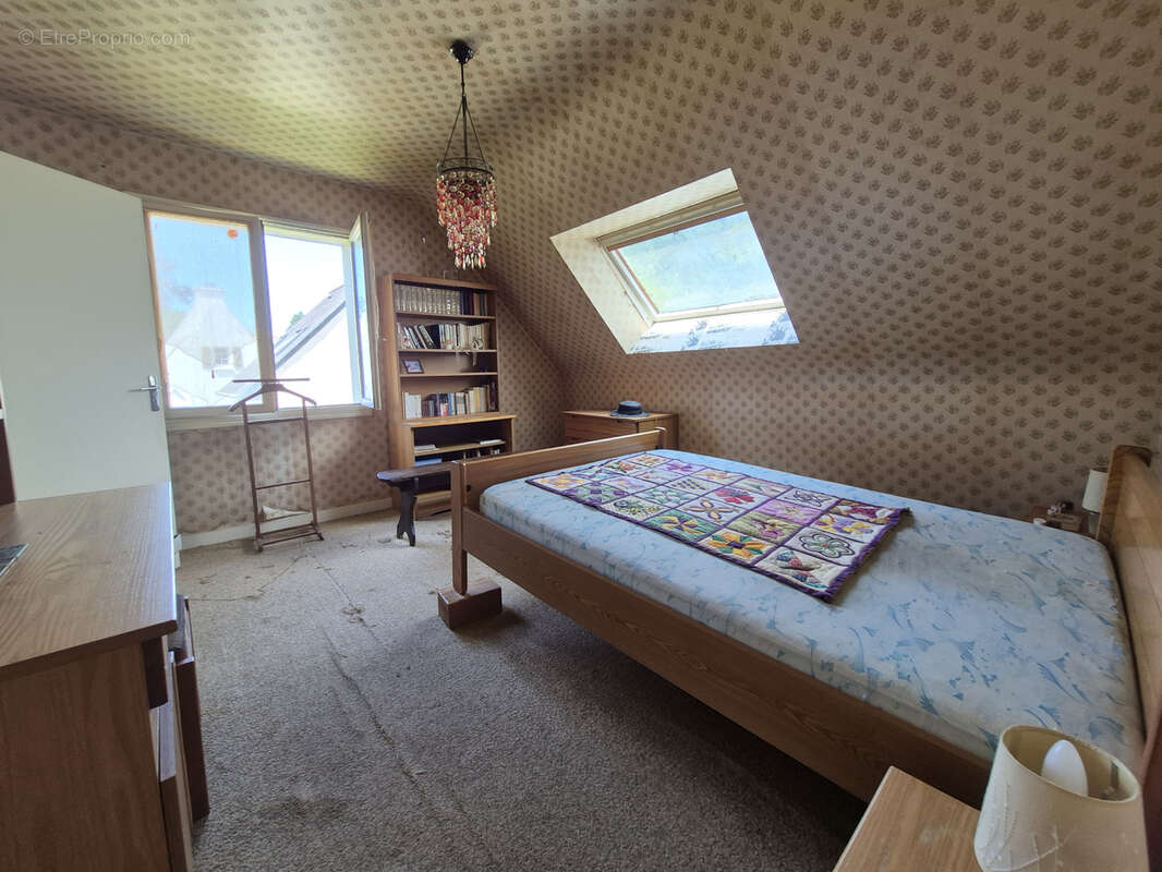 Maison à LA FORET-FOUESNANT